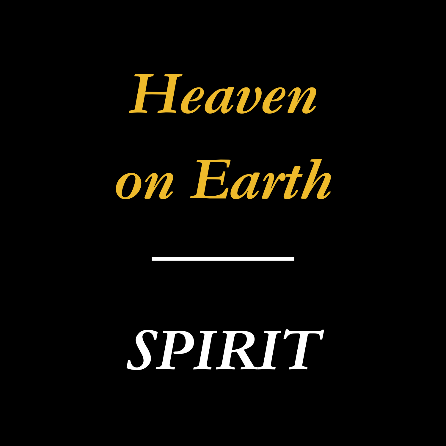 HE SPIRIT